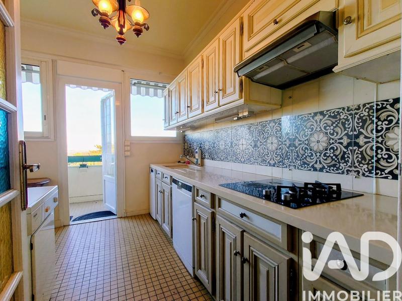 Appartement - 116 m² - 6 pièces