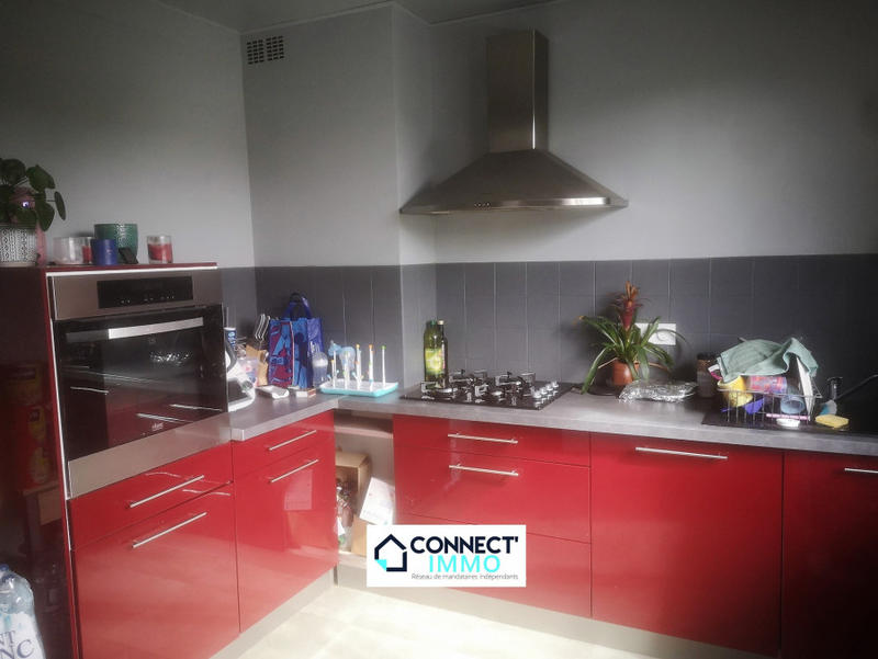 Maison - 95 m² - 5 pièces