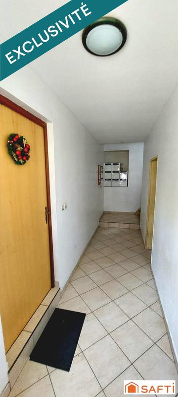 Appartement - 21 m² - 1 pièce