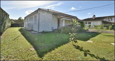 Maison - 97 m² - 4 pièces