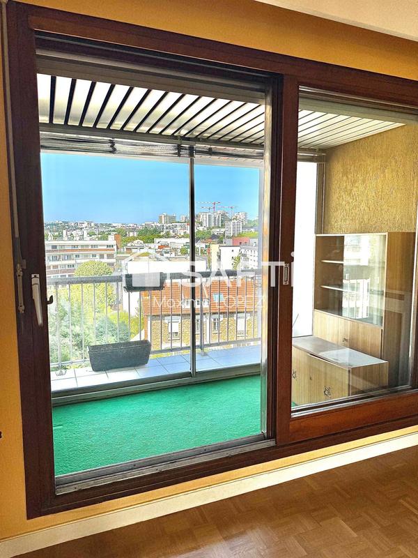 Appartement - 115 m² - 6 pièces