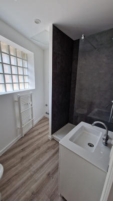 Appartement - 18 m² - 1 pièce