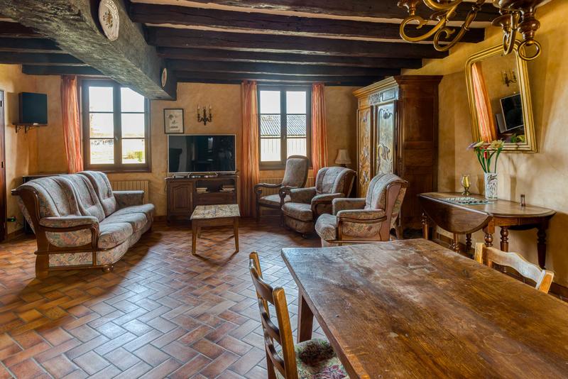 Longère - 152 m² - 6 pièces