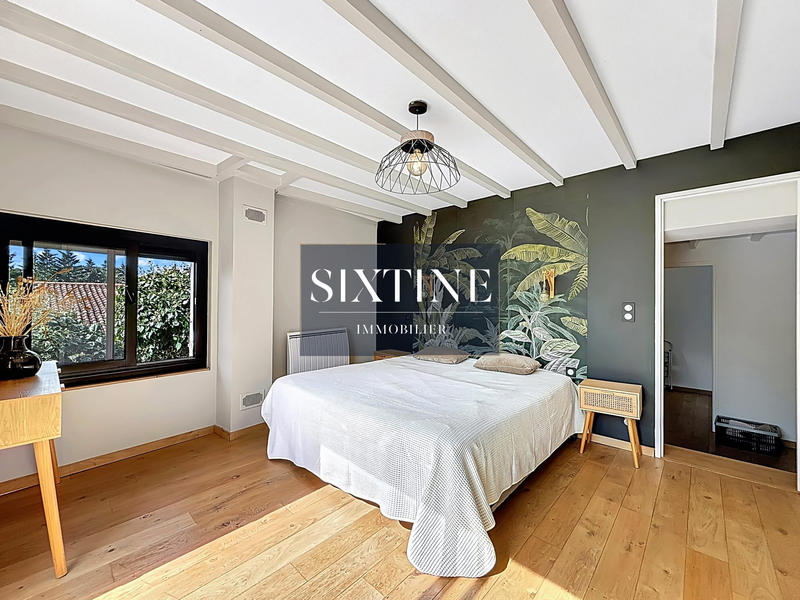 Maison ancienne - 150 m² - 6 pièces