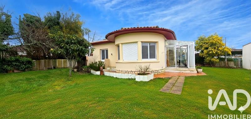 Maison - 97 m² - 3 pièces