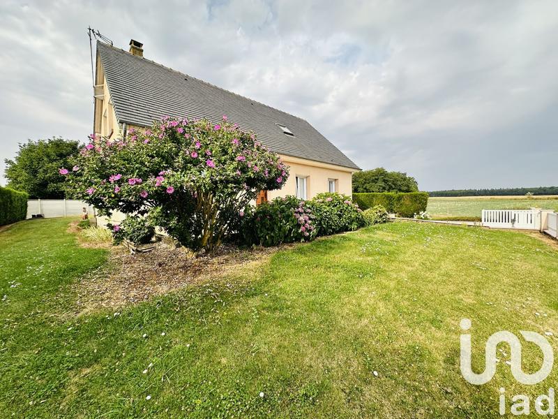 Maison - 209 m² - 8 pièces