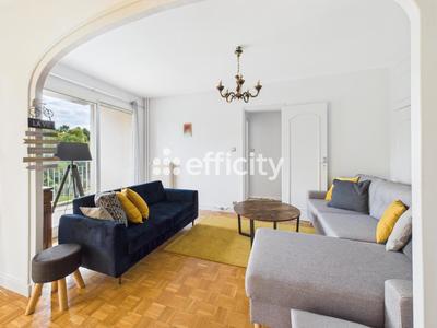 Appartement - 91 m² - 4 pièces