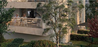 Appartement - 37 m² - 2 pièces