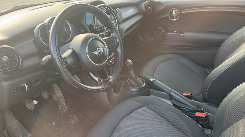 Mini Mini 1.5 Cooper 136 Red Hot Chili