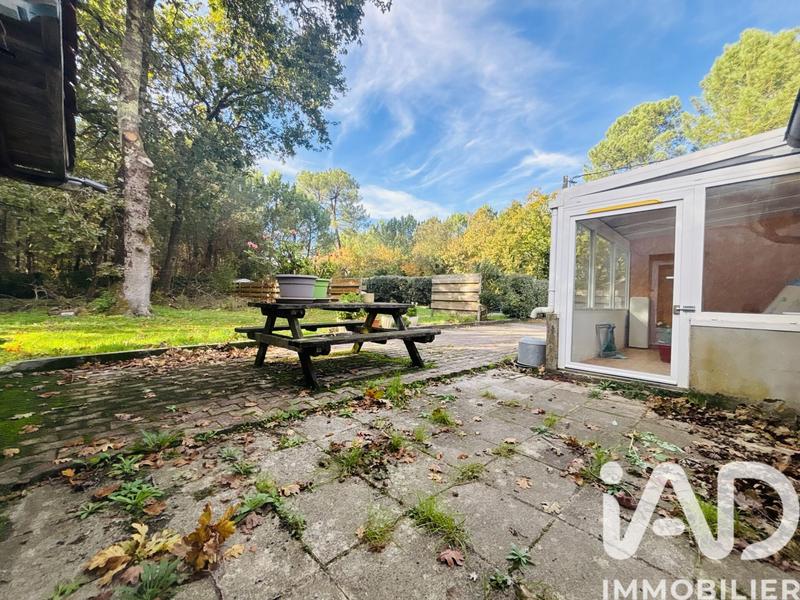 Maison - 118 m² - 5 pièces