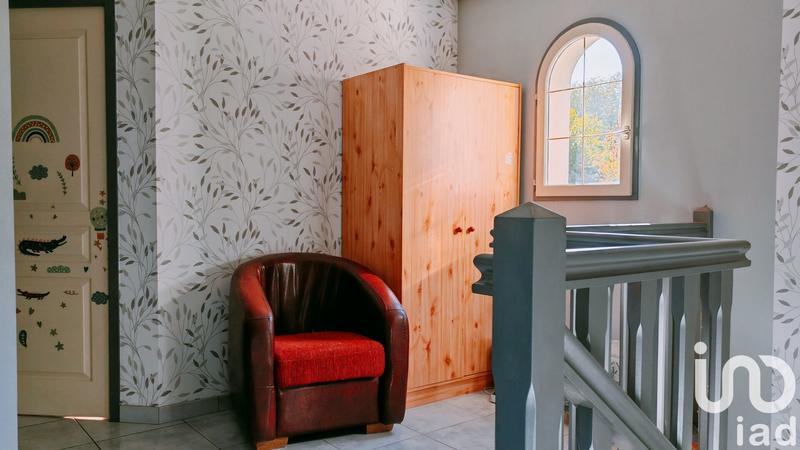 Maison - 140 m² - 7 pièces