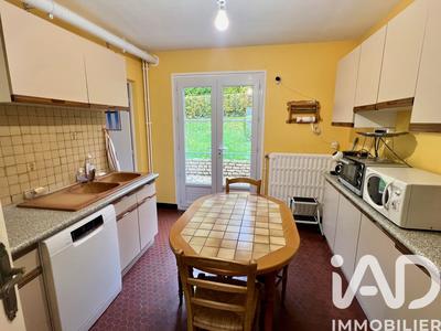 Maison - 112 m² - 6 pièces