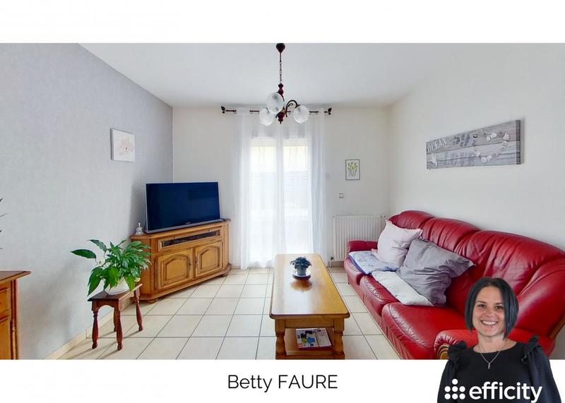 Maison - 91 m² - 4 pièces