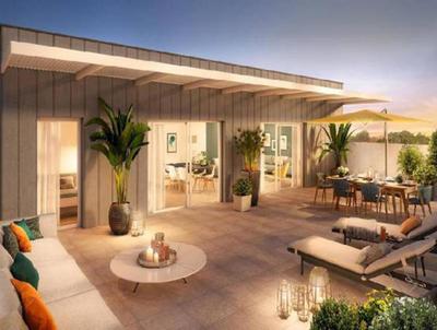 Appartement - 109 m² - 5 pièces