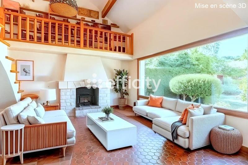 Maison - 320 m² - 9 pièces