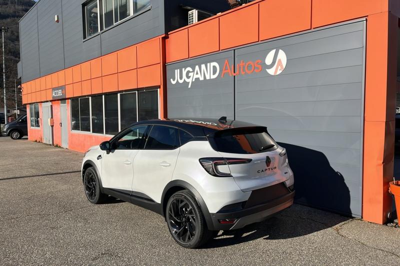 Renault Captur E-Tech 160 Esprit Alpine