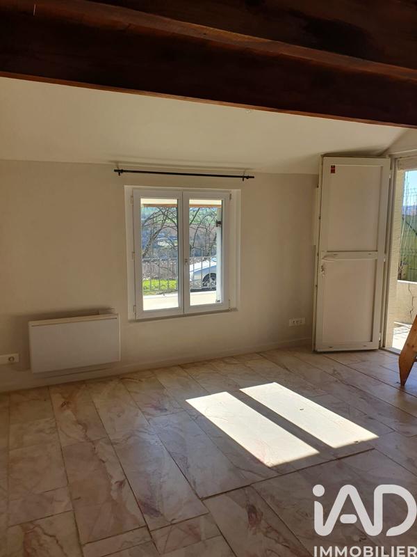 Maison - 20 m² - 1 pièce