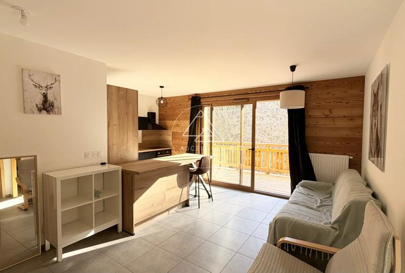 Appartement - 36 m² - 2 pièces