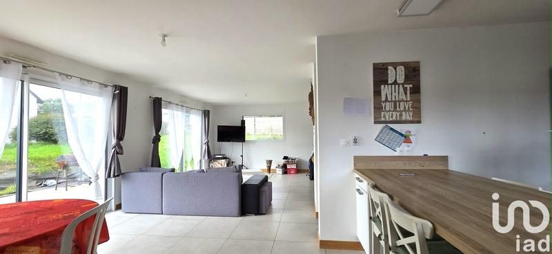 Maison - 99 m² - 4 pièces