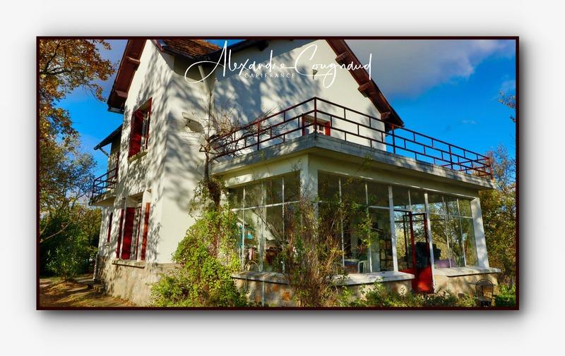 Maison - 160 m² - 6 pièces