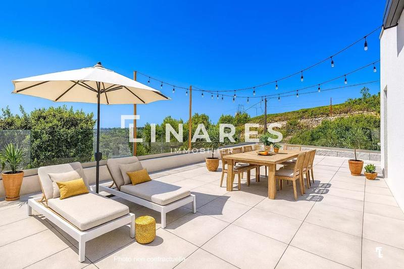 Maison - 140 m² - 5 pièces