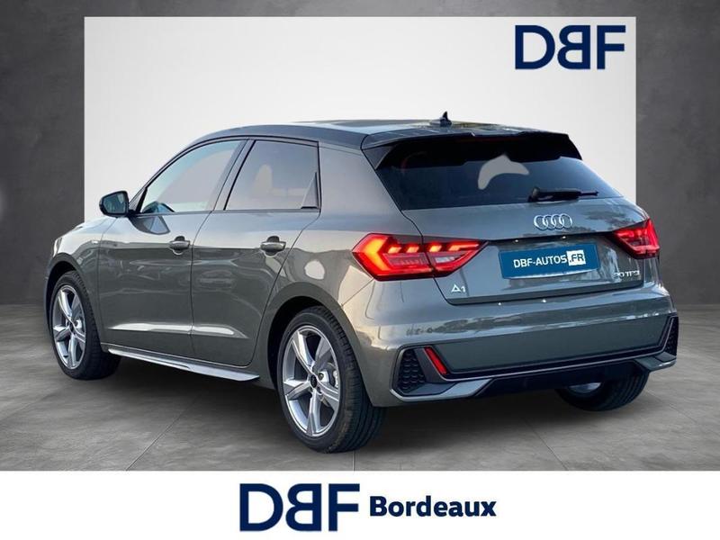 Audi A1 Sportback 30 Tfsi (1.0 116ch) s Troni