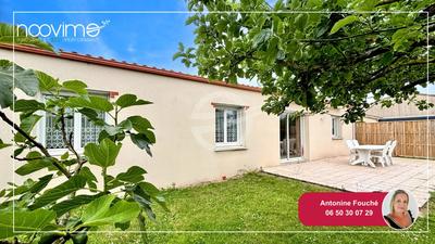 Maison - 100 m² - 6 pièces