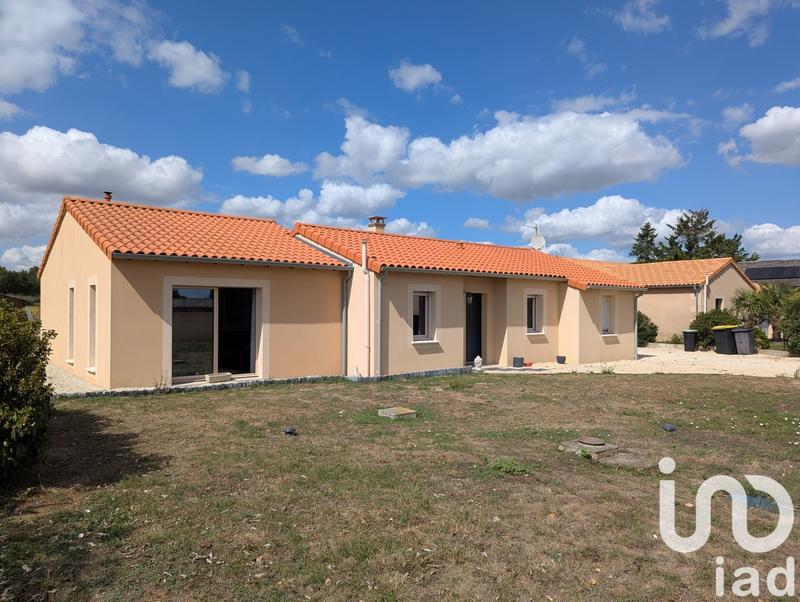 Maison - 150 m² - 6 pièces