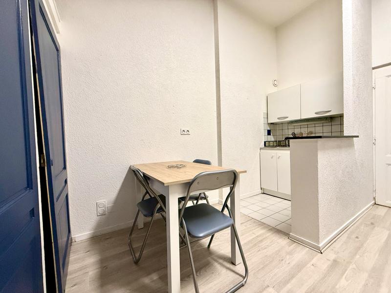 Appartement - 48 m² - 2 pièces