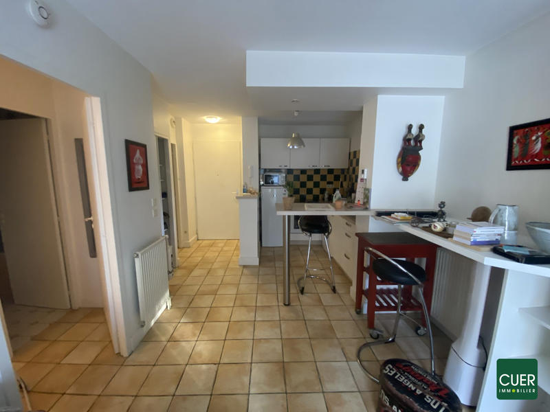 Appartement - 36 m² - 1 pièce
