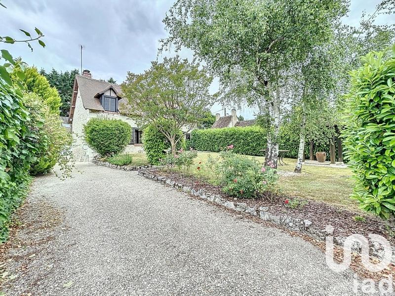 Maison de village - 138 m² - 5 pièces