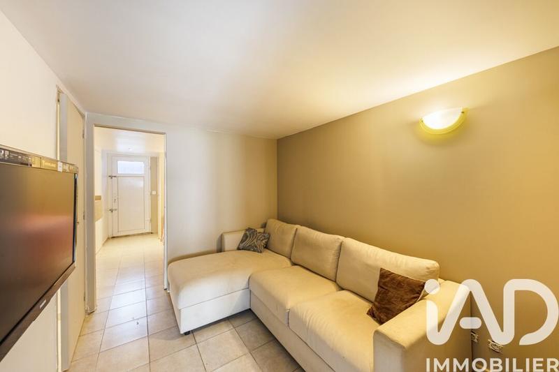 Maison - 116 m² - 6 pièces