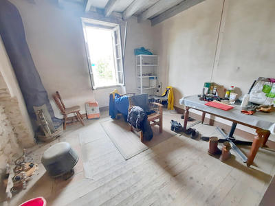 Maison - 80 m² - 3 pièces