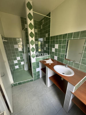 Maison - 91 m² - 5 pièces