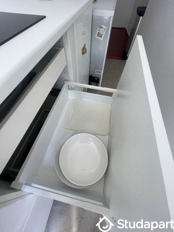 Appartement - 30 m² - 1 pièce