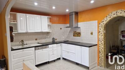 Maison de village - 87 m² - 3 pièces