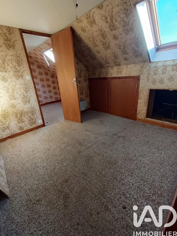 Maison - 92 m² - 6 pièces