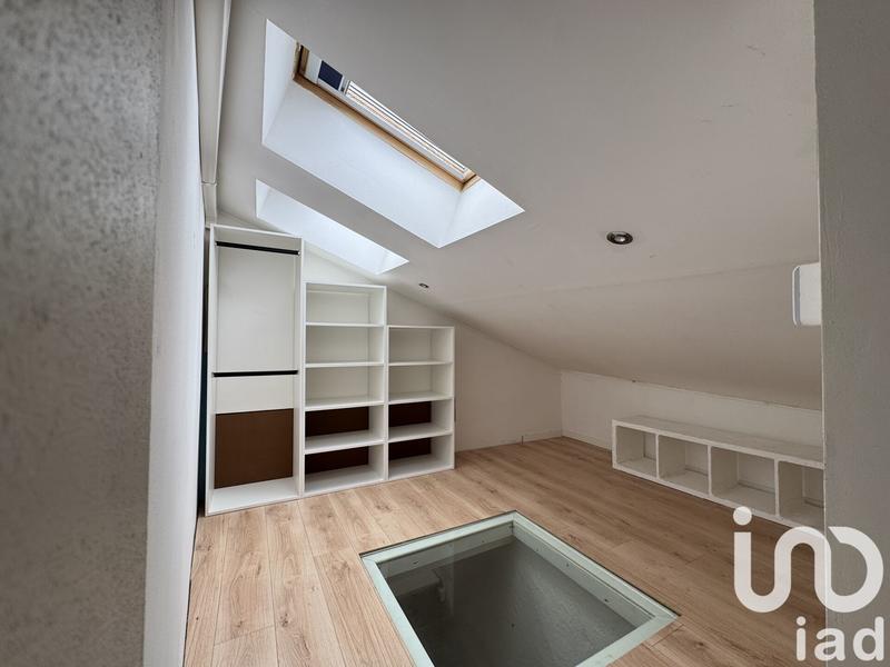 Maison - 61 m² - 3 pièces