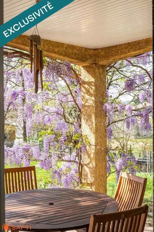 Maison - 150 m² - 7 pièces