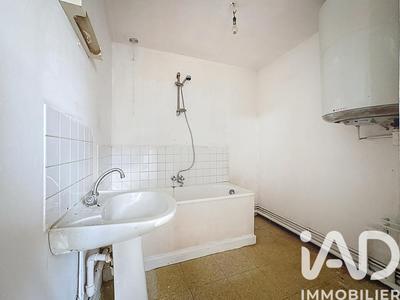 Maison - 68 m² - 3 pièces