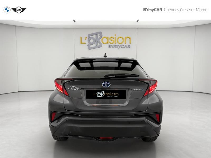 Toyota c-Hr Hybride My20 1.8l Dynamic