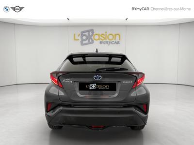 Toyota c-Hr Hybride My20 1.8l Dynamic