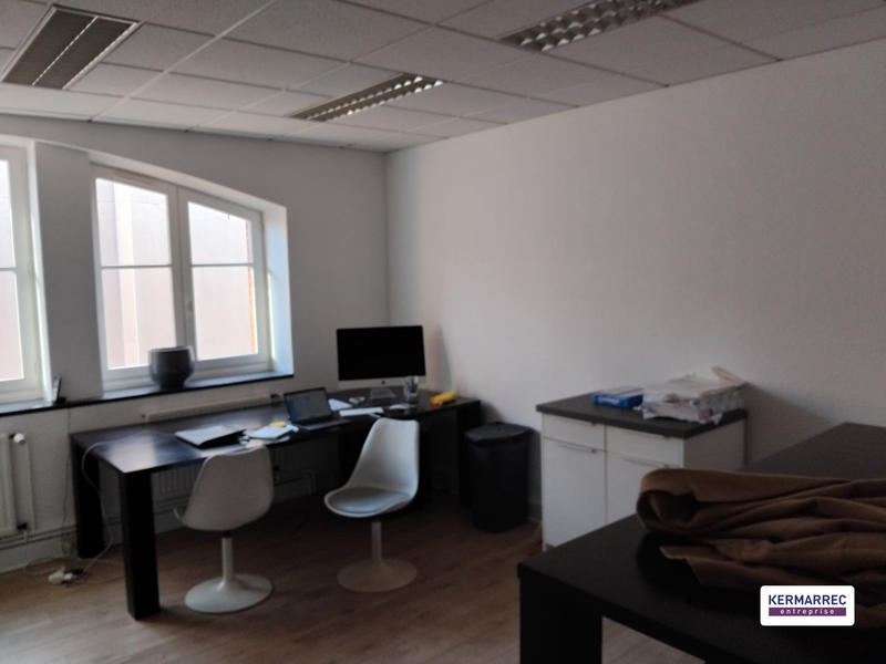 Bureau - 162 m²
