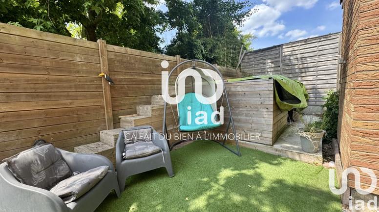 Maison - 125 m² - 5 pièces