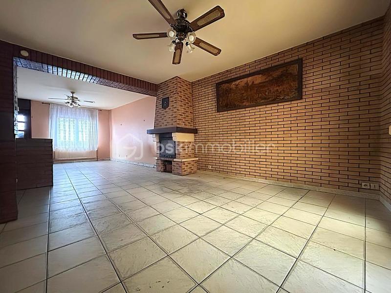 Maison de ville - 90 m² - 6 pièces