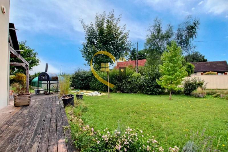 Maison - 135 m² - 6 pièces