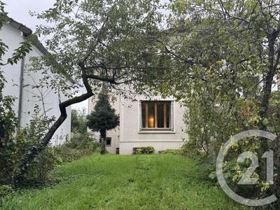 Maison ancienne - 140 m² - 7 pièces