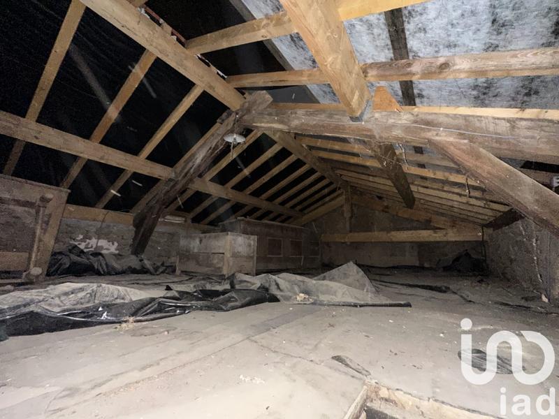 Maison de campagne - 59 m² - 3 pièces