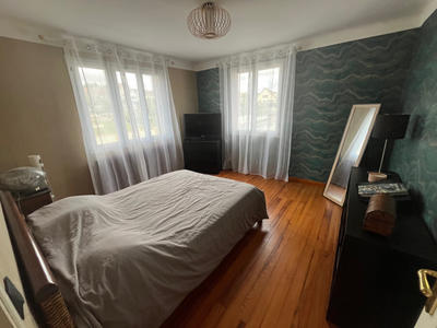 Maison - 117 m² - 6 pièces