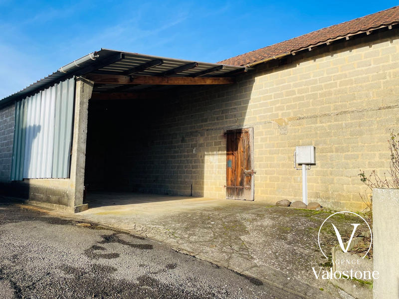 Maison - 103 m² - 4 pièces